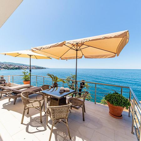 Vila Dora Dobra Voda Exteriér fotografie