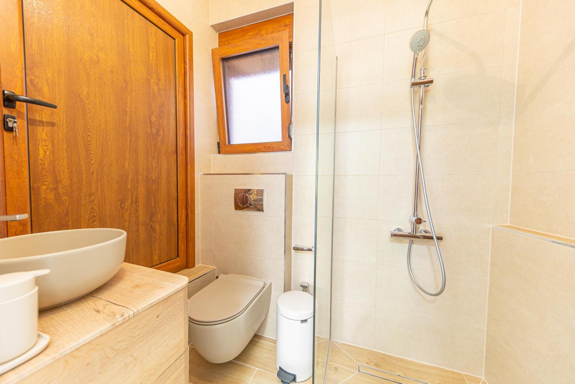 Vila Dora Dobra Voda Exteriér fotografie