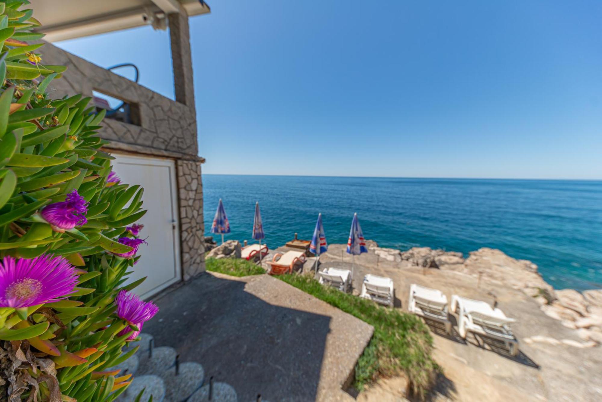 Vila Dora Dobra Voda Exteriér fotografie