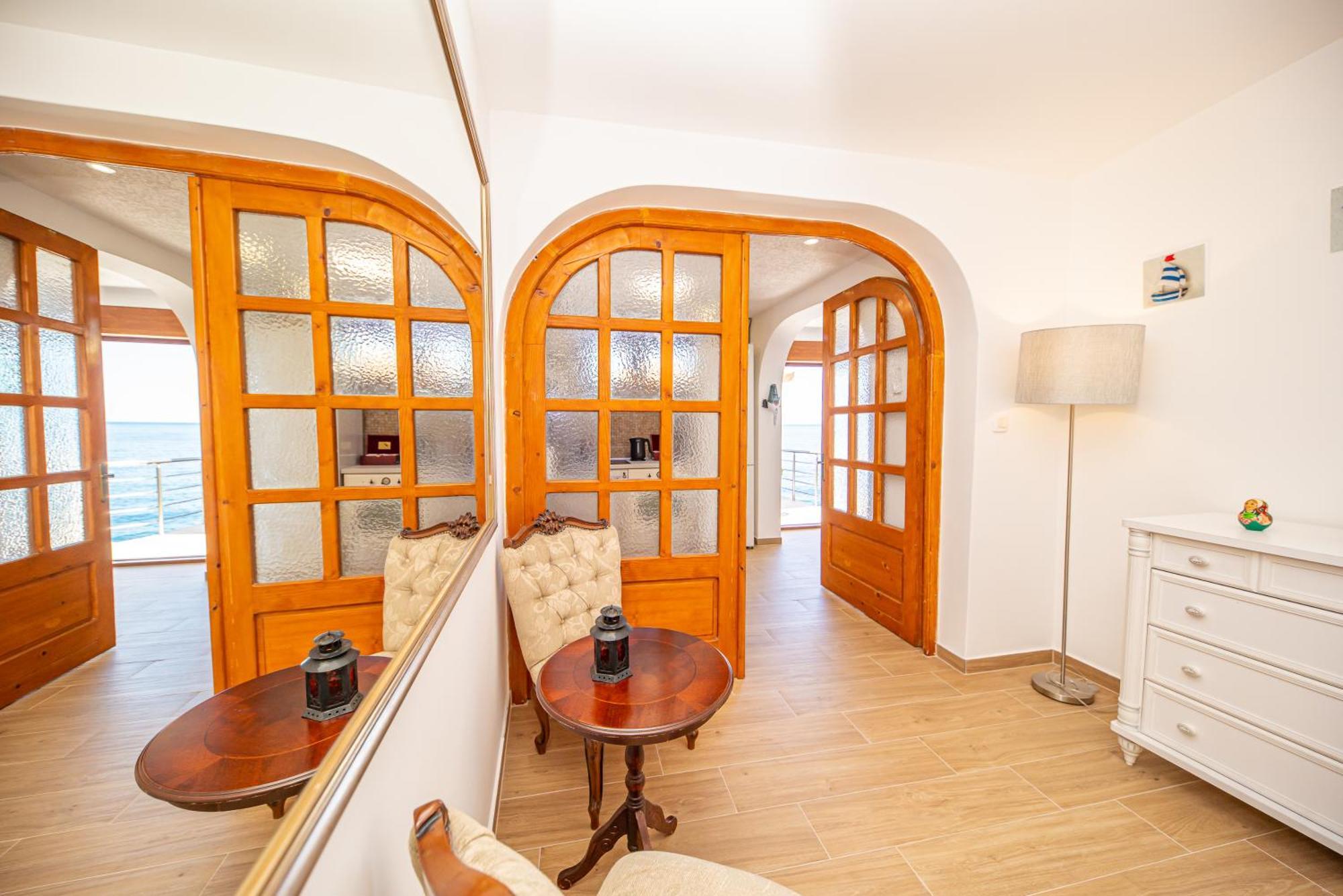 Vila Dora Dobra Voda Exteriér fotografie