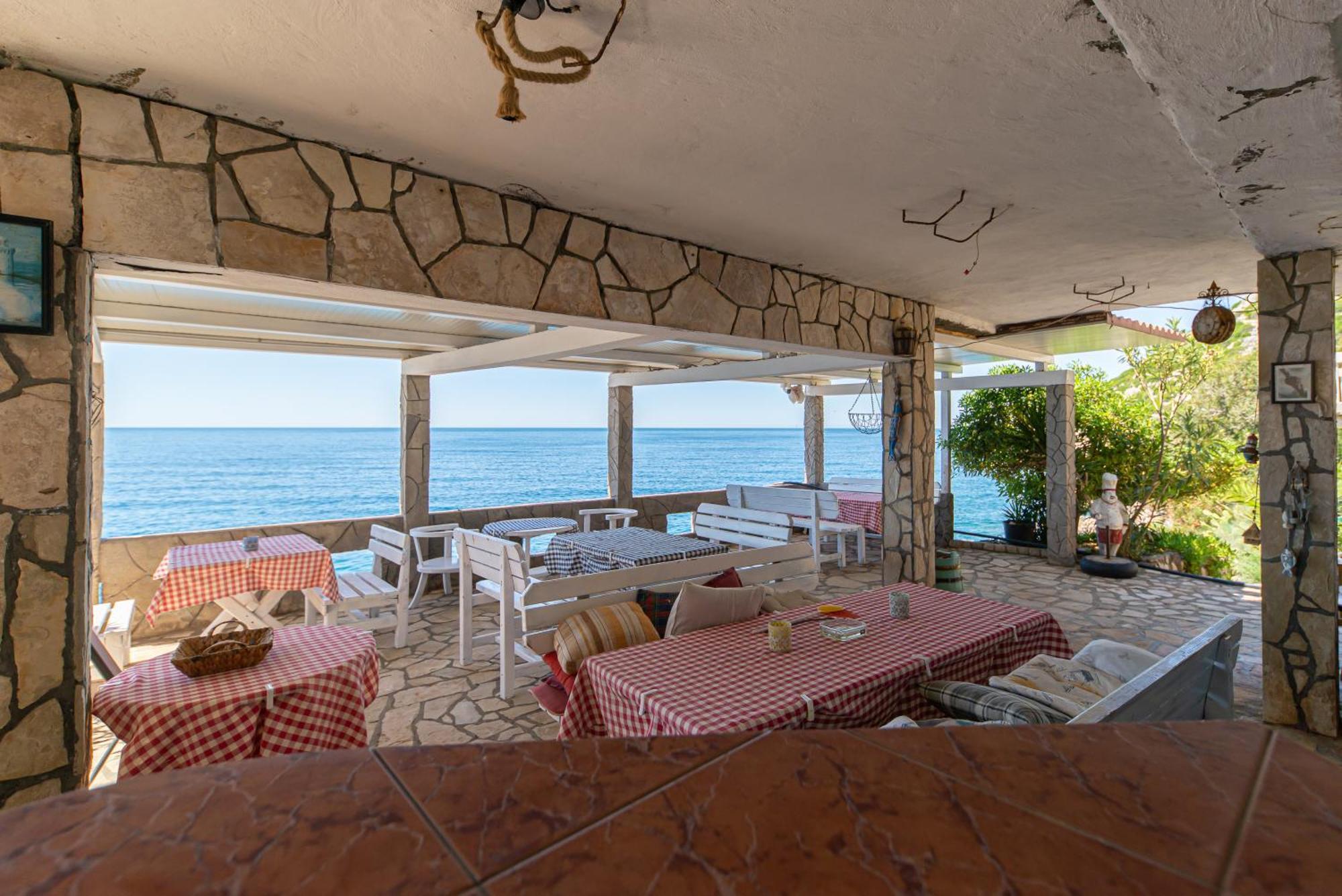 Vila Dora Dobra Voda Exteriér fotografie