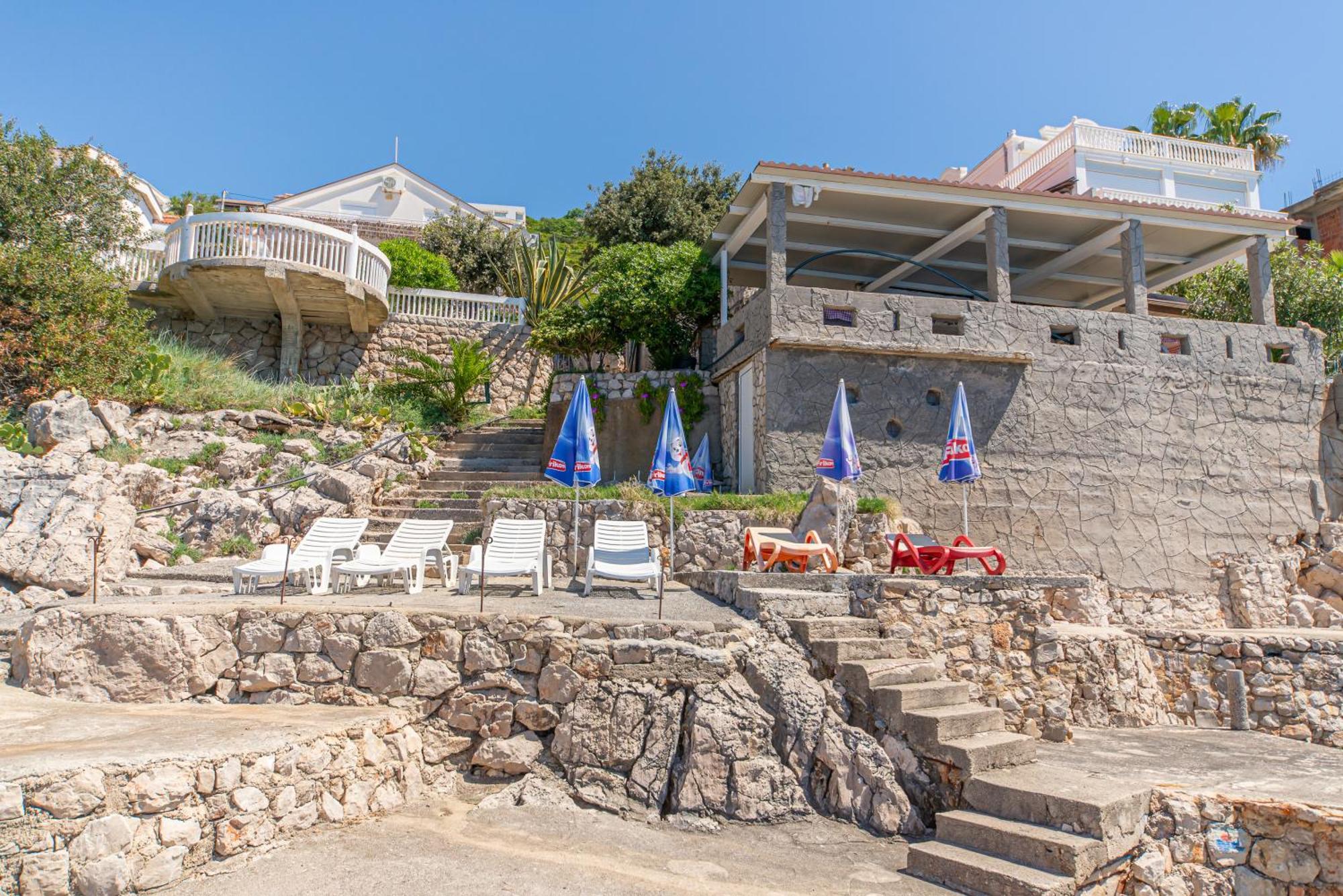 Vila Dora Dobra Voda Exteriér fotografie