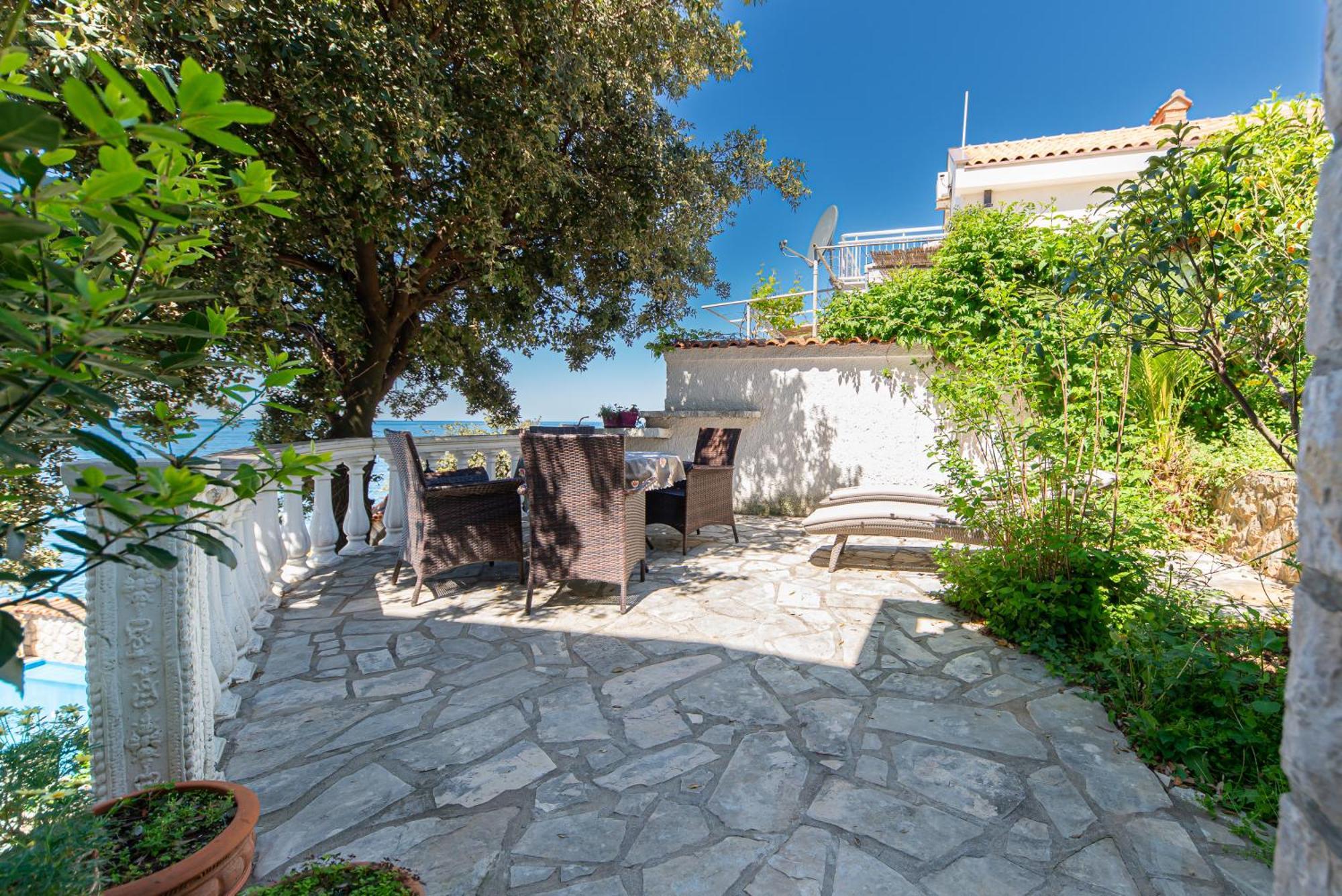 Vila Dora Dobra Voda Exteriér fotografie