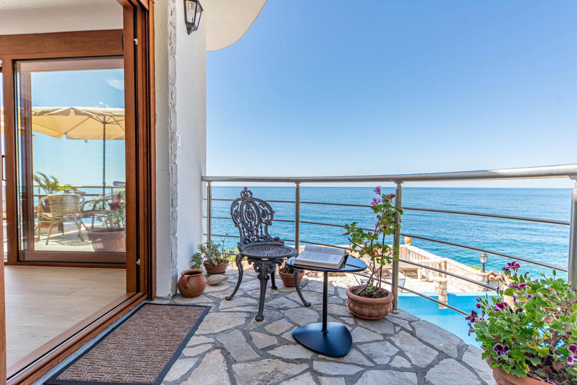 Vila Dora Dobra Voda Exteriér fotografie