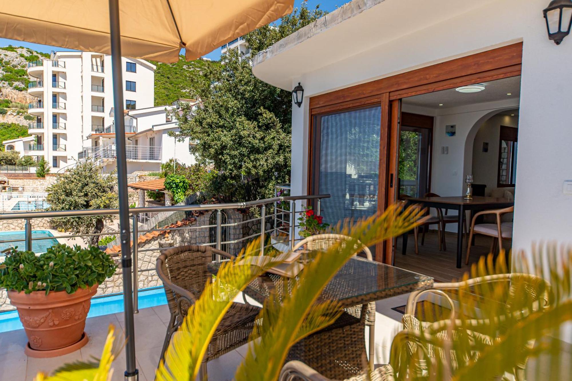 Vila Dora Dobra Voda Exteriér fotografie