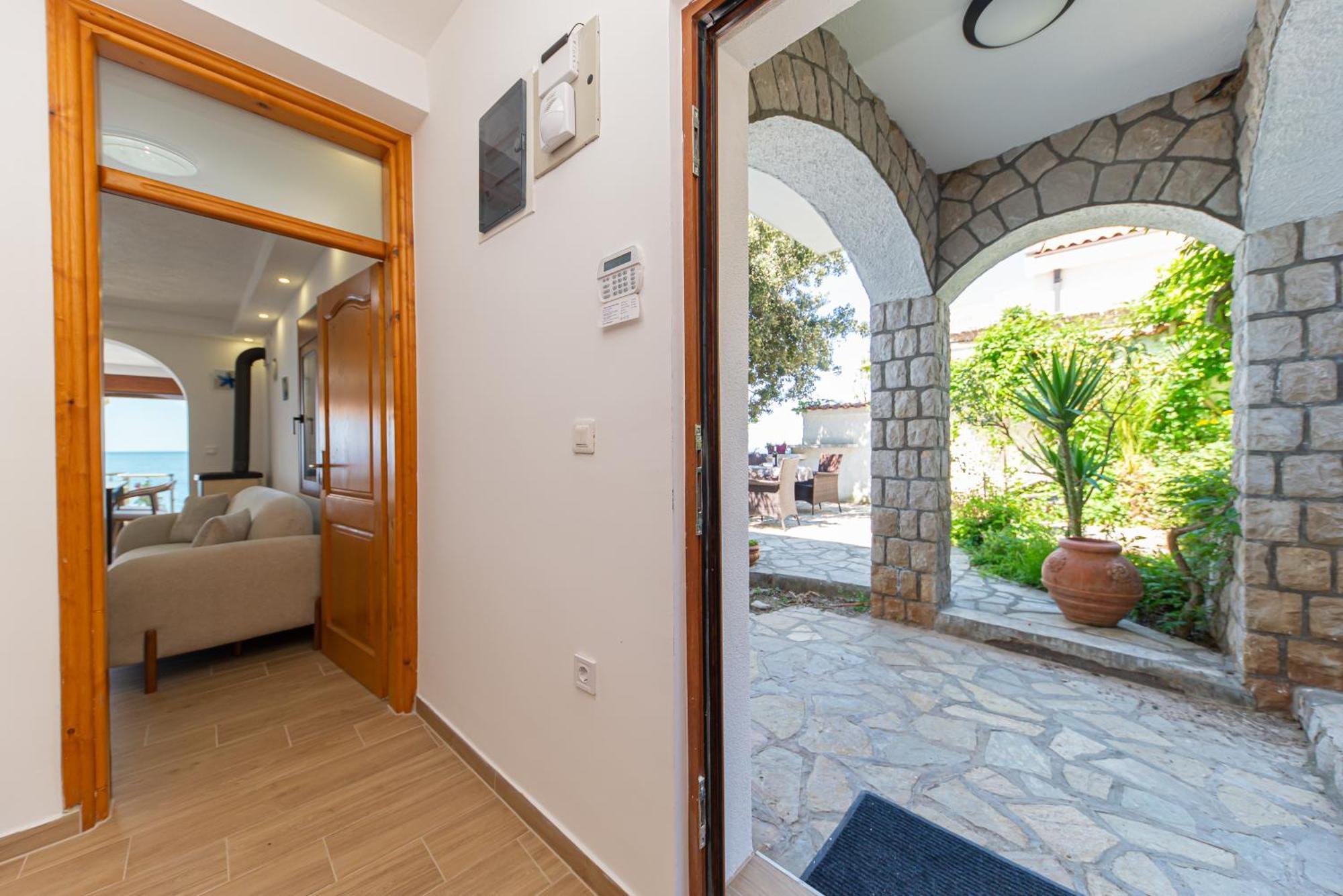 Vila Dora Dobra Voda Exteriér fotografie