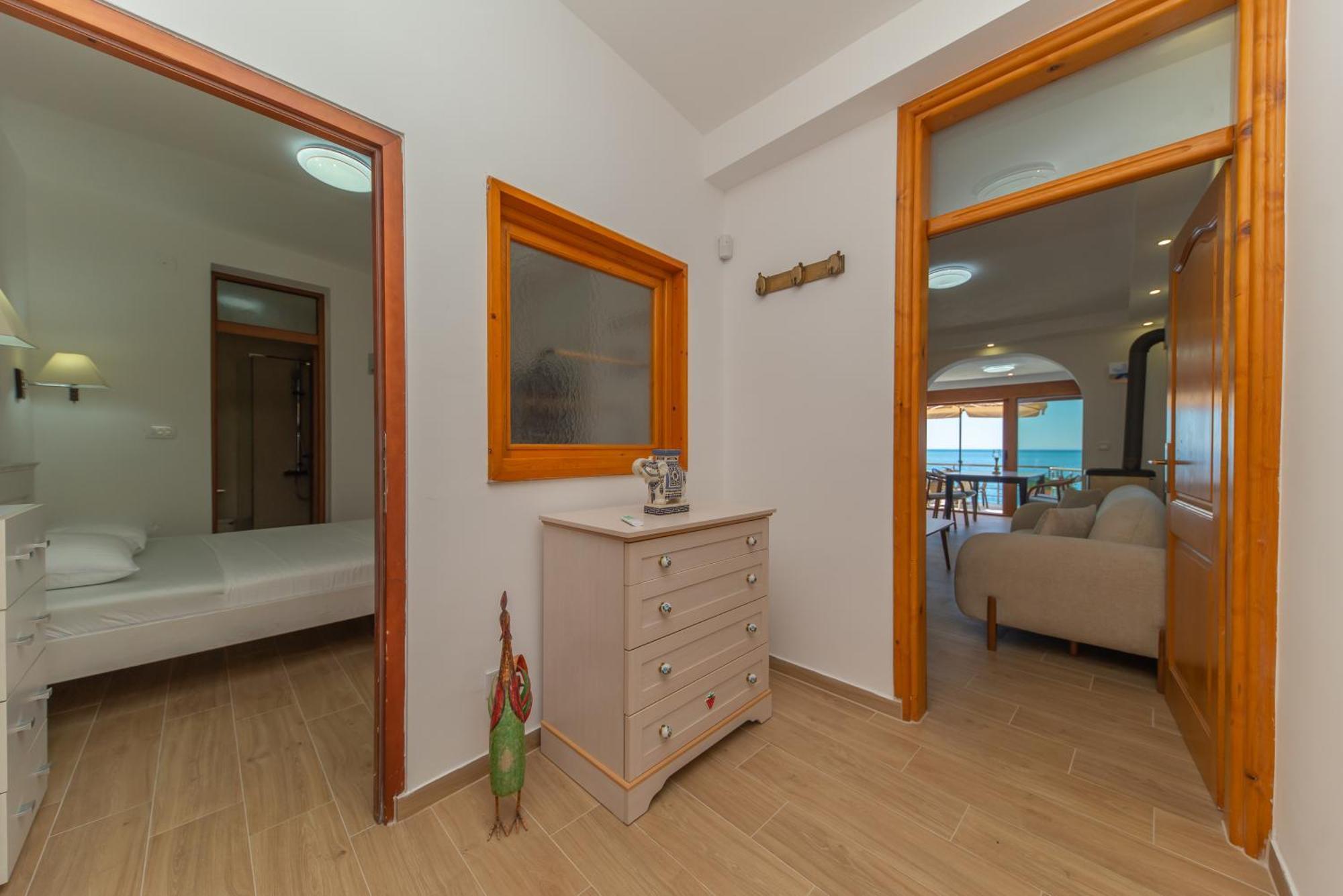 Vila Dora Dobra Voda Exteriér fotografie