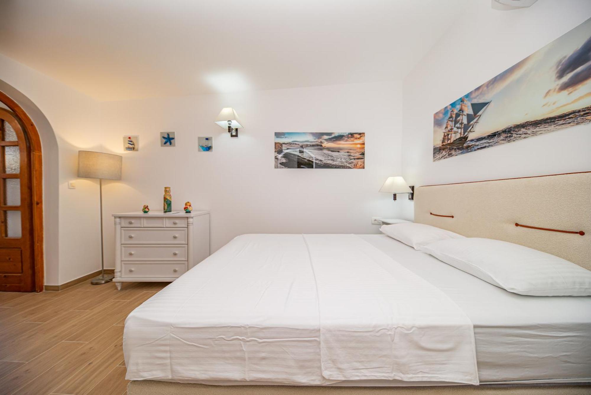 Vila Dora Dobra Voda Exteriér fotografie