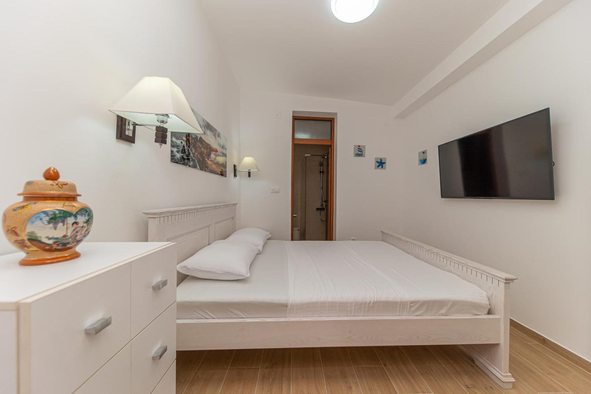 Vila Dora Dobra Voda Exteriér fotografie